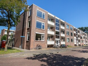 Appartement te huur Hertzogstraat, Breda