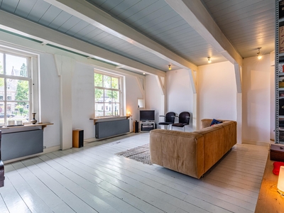 Appartement Achteromstraat in Weesp