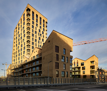 Appartement Buxusplaats in Tilburg