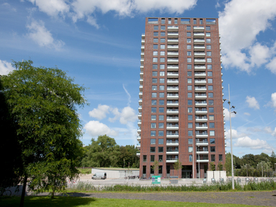 Appartement Carolina MacGillavrylaan in Amsterdam