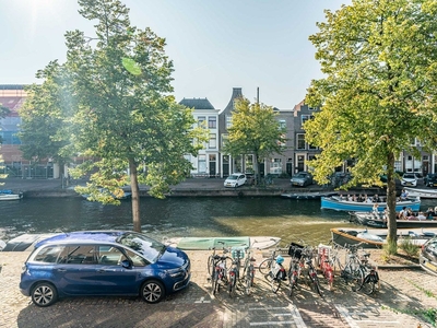 Appartement Emilie Knapperthof in Leiden