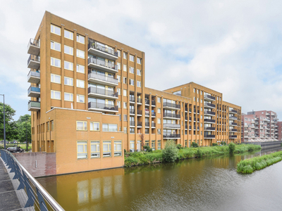 Appartement in Amsterdam met 3 kamers