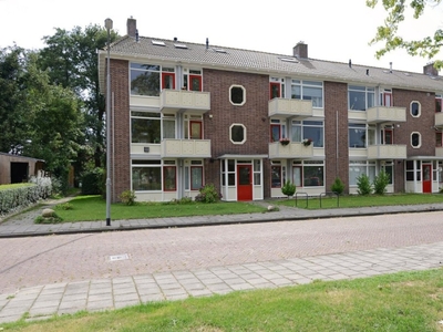 Appartement in Assen met 2 kamers