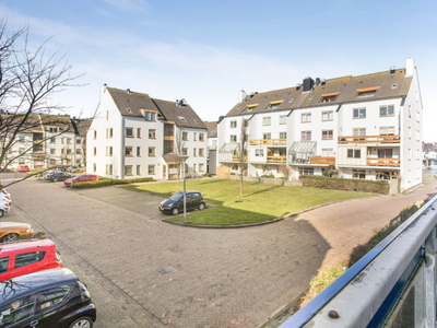 Appartement in Den Helder met 3 kamers