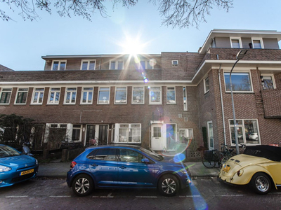 Appartement in Haarlem met 2 kamers