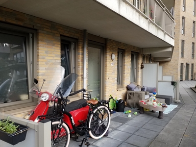 Appartement in Haarlem met 2 kamers