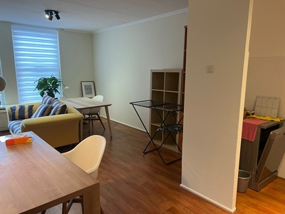 Appartement in Leiden met 2 kamers