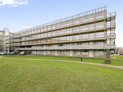 Appartement Jan van Beierenlaan in Woerden