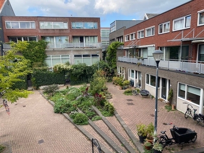 Appartement Justine de Gouwerhof in Haarlem