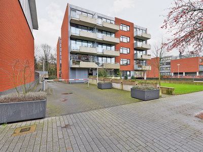 Appartement Klaas van Reeuwijkstraat in Hoofddorp