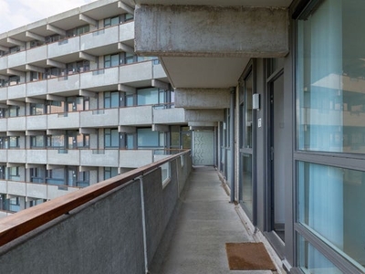 Appartement Kleiburg in Amsterdam