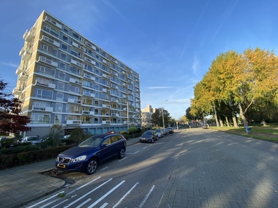 Appartement Kralingseweg in Rotterdam