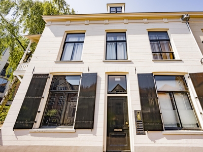 Appartement Langegracht in Amersfoort