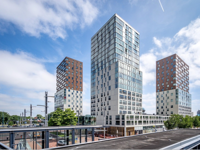 Appartement Nederlandlaan in Zoetermeer