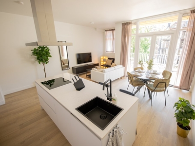 Appartement Nieuwe Binnenweg in Rotterdam