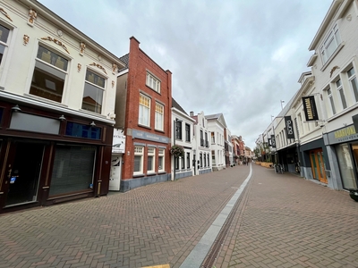 Appartement Raadhuisstraat in Roosendaal