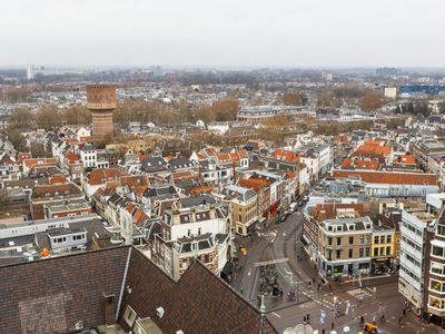 Appartement Vinkenburgstraat in Utrecht