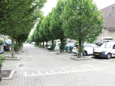 Huis Gildebrink in Rhoon