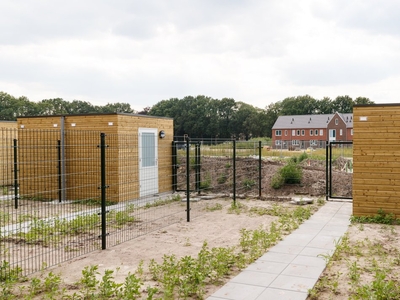 Huis Josina Oudemansstraat in Putten