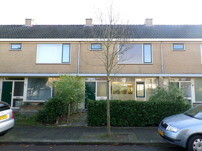 Huis Marsstraat in Groningen