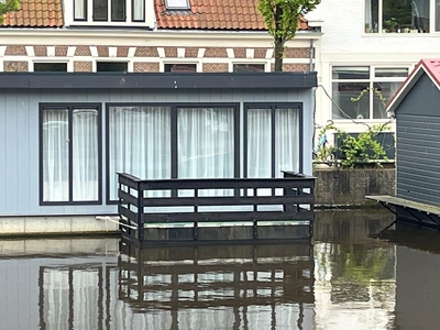 Huis Oostersingel in Leeuwarden