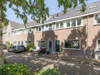 Huis Schoolstraat in Muiden