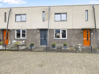 Huis Spitsbergen in Almere