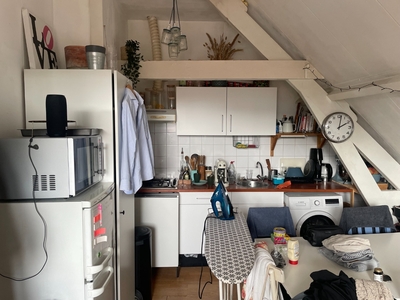 Kamer Javastraat in Den Haag