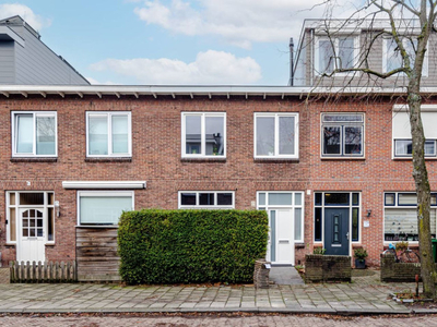 Woonhuis in Haarlem met 3 kamers