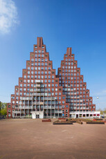 Appartement in Amsterdam met 3 kamers