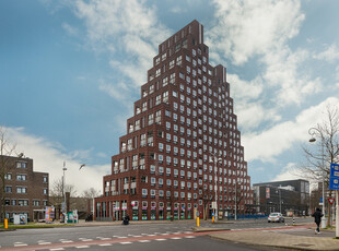 Appartement in Amsterdam met 4 kamers