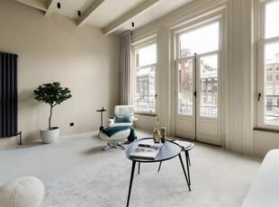 Appartement in Amsterdam met 4 kamers