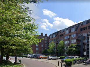 Appartement in Maastricht met 2 kamers