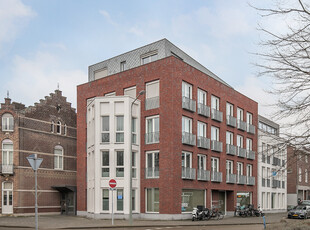 Appartement in Maastricht met 2 kamers