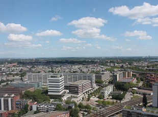 Appartement in Rotterdam met 3 kamers