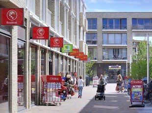 Appartement in Utrecht met 3 kamers