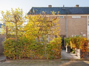 Johan de Wittstraat 28, Alblasserdam