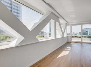 Studio in Utrecht met 4 kamers