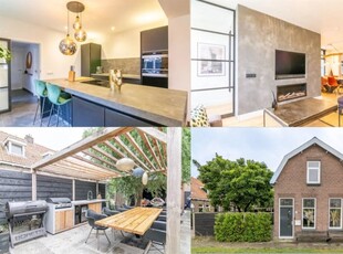 Woonhuis in Hendrik-Ido-Ambacht met 4 kamers