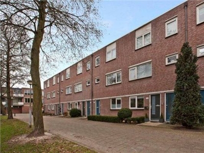 Alerdincksingel in Rotterdam (81m2)