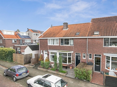 Juliana van Stolbergstraat 4