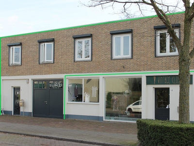 Julianastraat in Veenendaal (120m2)