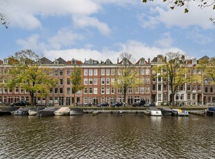 Appartement in Amsterdam met 4 kamers