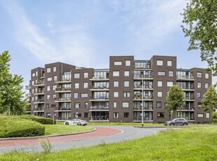 Appartement in Assen met 4 kamers