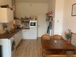 Appartement in Haarlem met 2 kamers