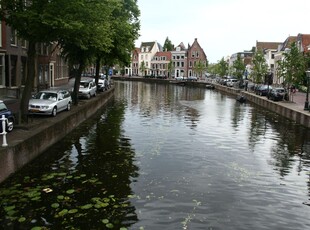 Appartement in Leiden met 2 kamers