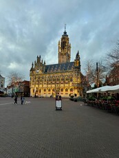 Appartement in Middelburg met 2 kamers