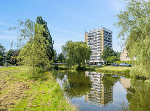 Appartement in Naarden met 3 kamers