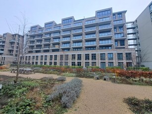 Appartement in Nijmegen met 2 kamers