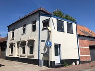 Appartement in Steenbergen met 2 kamers